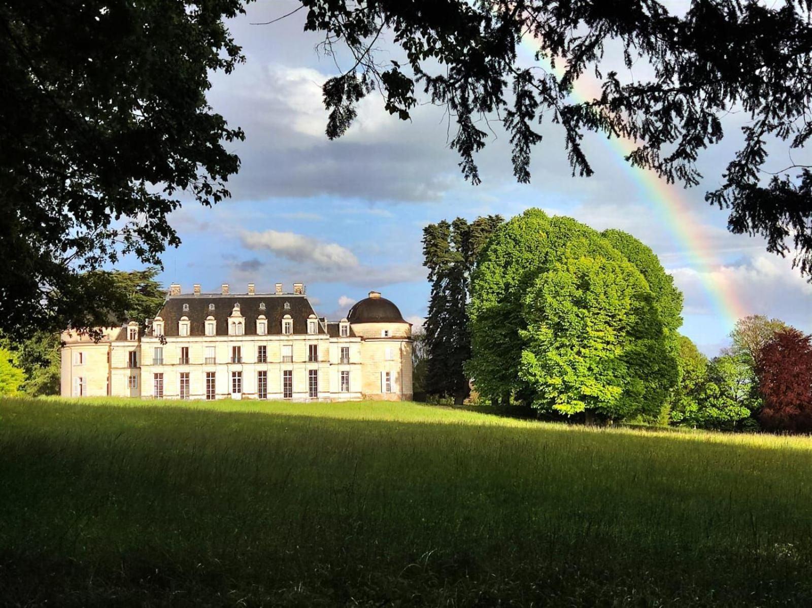 Pavillon Des Ecureuils Au Chateau Royal De Benays Benais Zewnętrze zdjęcie